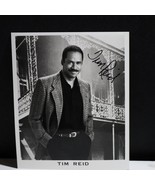 Tim Reid Signed Autographed 8X10 Actor From Huge Collection 90s Black &amp; ... - £21.66 GBP
