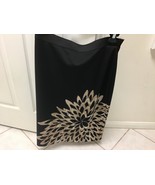 Alfani Sunburst Flower Skirt, Tag on - $0.00 CAD