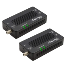 Actiontec MoCA 2.5 Gigabit Network Adapter Over Ethernet Port Over Coax ECB7250 - £99.12 GBP