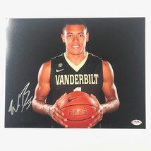 Wade Baldwin signed 11x14 photo PSA/DNA Memphis Grizzlies Autographed - £39.81 GBP