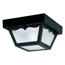 Westinghouse Lighting 6682200 Traditional One-Light Outdoor Flush-Mount ... - €33,46 EUR+