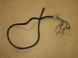 Fit For 86-93 Mercedes Benz 300E W124 Door Wiring Pigtail Harness -Rear ... - £30.36 GBP