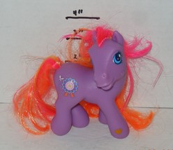 2005 My Little Pony Round n&#39; Round G3 MLP Hasbro Rare VHTF - £11.87 GBP