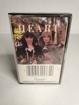 Little Queen by Heart (Cassette, Jan-1985, Portrait) - £4.73 GBP