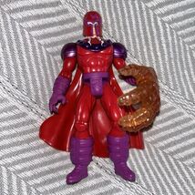X-MEN 97 X-FORCE MAGNETO VILLIAN MUTANT MARVEL COMICS ACTION FIGURE 1995... - $13.16