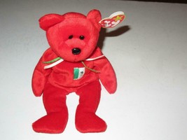 Osito The Bear - Ty B EAN Ie Baby - New - H15 - £2.92 GBP