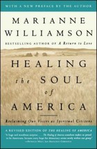Healing the Soul of America: by Williamson, Marianne, SIGNED, Paperback - £9.41 GBP