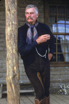 Charlton Heston As Henry Hooker In Tombstone 11x17 inch Poster - £14.36 GBP