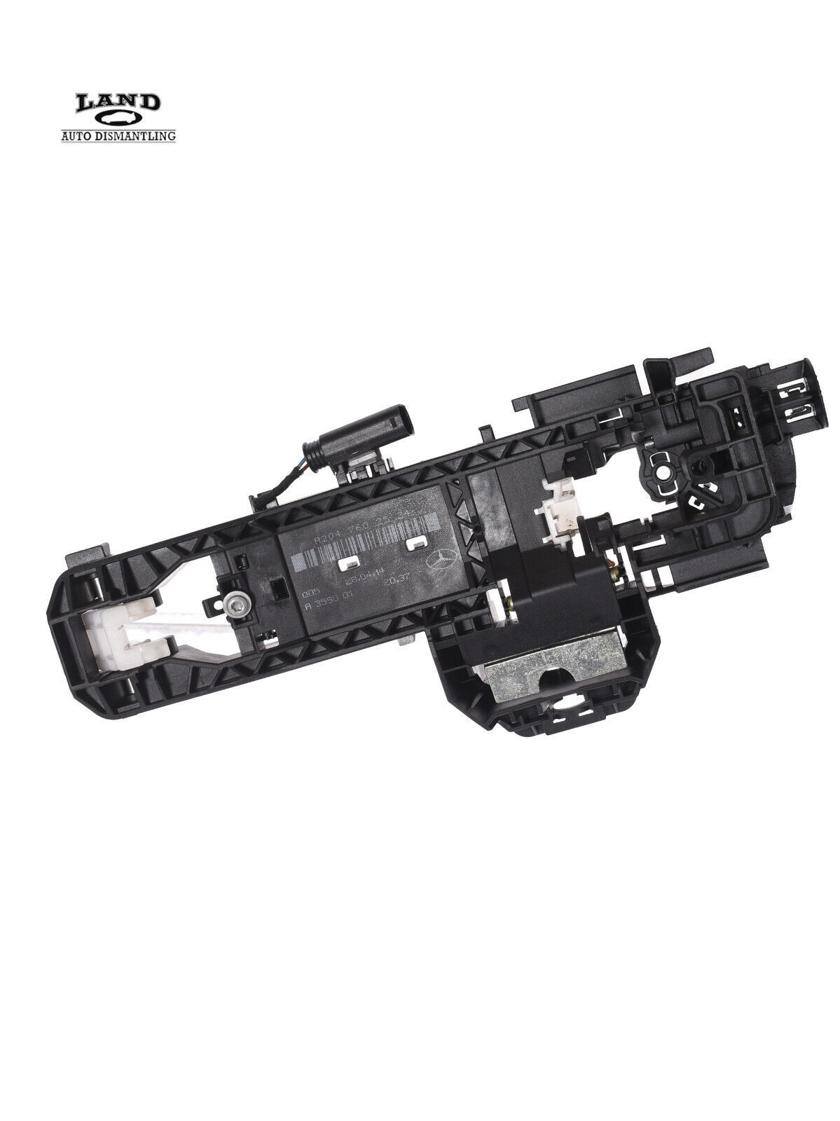 MERCEDES R231 W218 W212 DRIVER/LEFT REAR DOOR HANDLE BRACKET TENSIONER - $29.69
