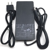 Genuine Microsoft Surface Pro 3 4 AC Power Adapter 1749 for Docking Station 1661 - £16.50 GBP