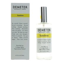 Sunshine by Demeter, 4 oz Cologne Spray for Unisex - £39.67 GBP