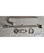Signature Hardware 478730 Kirwin Outdoor Retrofit Shower Panel - Stainle... - $459.90