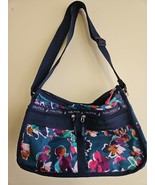 Nautica Captain&#39;s Quarters Hobo Purse/Bag/Handbag, Floating Floral, 7&#39;&#39; ... - $70.20 CAD