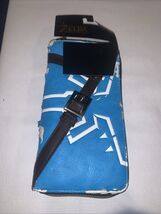The Legend of Zelda Breath of the Wild Zip Around Wallet (MATERIAL PEALING) - $4.95