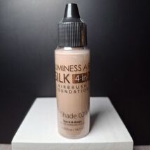 Luminess Air Silk 4-In-1 SHADE 020 Airbrush Foundation .5oz SEALED lot #... - $23.87 CAD