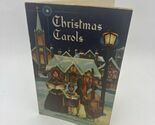 CHRISTMAS CAROLS * COMPILED AND ARRANGED BY JOHN BACK Pamphlet - $6.21