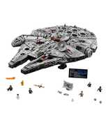 NEW Star Wars Millennium Falcon 75192 Building Blocks Set Kids Toys READ... - £268.14 GBP