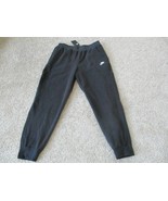 BNWT Nike Sportswear Winterized Fleece Jogger Pants, Men&#39;s, BV3601, Blac... - $68.60 CAD