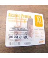 1 charge WIND PREMIUM recharges from 10 euros 31 12 2009 -
show original... - $247.84 MXN