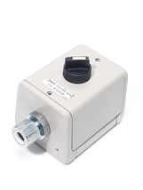 Idec TYPE KGNW Control Box W/AR22-PR2 Switch 250V 6A  - $26.30