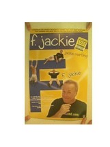 Jackie Martling Affiche F.Jackie Howard Stern The Jokeman - $495.35 MXN