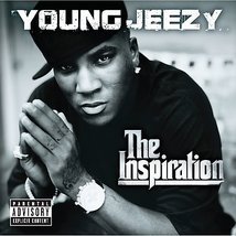 The Inspiration (+2 Bonus Tracks) [Audio CD] Young Jeezy - £40.75 GBP