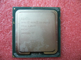 QTY 1x Intel CPU E5-2420 V2 CPU Hexa-Cores 2.2Ghz LGA1356 SR1AJ - $60.00