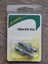 JR Products BS-1005, 10mm Ball Stud - $12.75