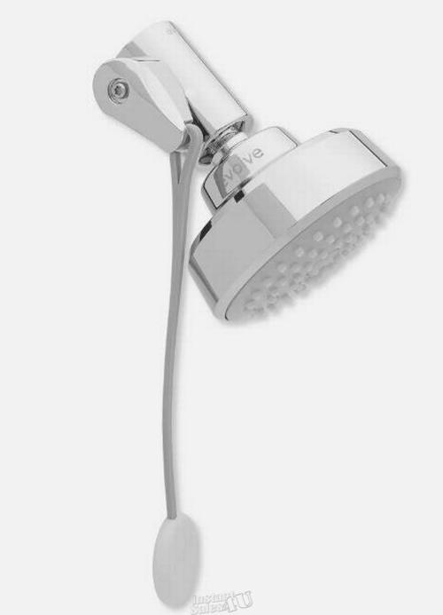 evolve Single Function Showerhead + Shower Start TSV3 - $35.14