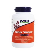 NOW Foods Cider Vinegar Diet, 180 Capsules - $17.22 CAD