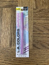 L.A. Colors Shimmer Eyeliner Purple - $7.80