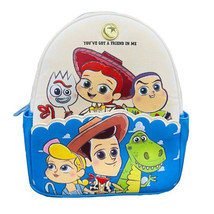 Toy Story 4 Chibi Characters US Exclusive Mini Backpack - £85.22 GBP