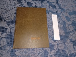 Port Allegany PA Port Allegany High School Yearbook Tiger Lily 1967 #1 - $24.74