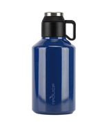 Reduce Craft Growler 64oz Dual-Wall Vacuum Insulated Stainless Steel Hot... - $66.49