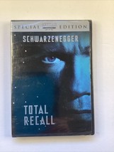 Total Recall (DVD, 1990, Special Edition) NEW - £3.93 GBP