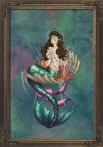 SALE!  BUY NOW! COMPLETE XSTITCH MATERIALS NEREID GALATEIA BF046 by BELL... - $95.03+