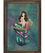 SALE!  BUY NOW! COMPLETE XSTITCH MATERIALS NEREID GALATEIA BF046 by BELL... - £74.75 GBP+