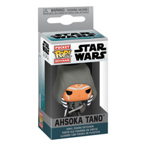 Star Wars: Ahsoka TV Ahsoka Tano Pop! Keychain - £15.50 GBP