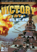 Victory At Sea [Region 1] [US Impo DVD Pre-Owned Region 2 - £29.96 GBP
