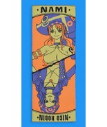 One Piece Film Red More Beat Ichiban Kuji Prize G Long Towel Nami Nico R... - $44.99