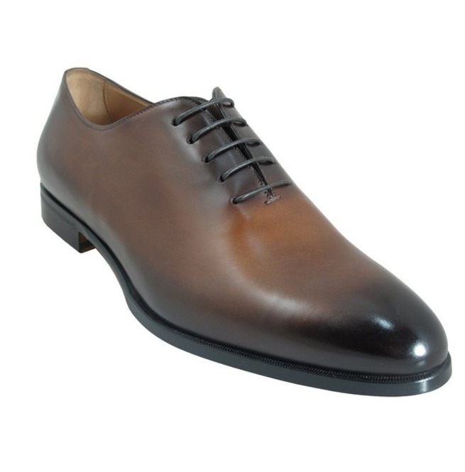 NEW Handmade Black Brown Shoes, Men's Lace Up Formal Dress Party Shoes, Men's Sh