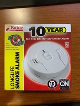 Kidde  Ionization Smoke Alarm ~ i9010 - 10 Year Long Life ~ BRAND NEW - £15.25 GBP