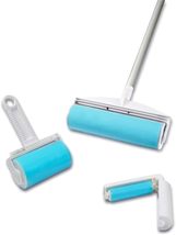 Total Vision Products Sticky Lint Roller Set (3 Pc Set) - £11.89 GBP