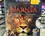 Chronicles of Narnia: The Lion, the Witch, and the Wardrobe Nintendo Gam... - £6.91 GBP