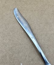 Set of 5 Oneida Twin Star Cocktail Seafood Forks Stars Atomic Stainless - $273.72 MXN