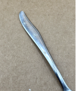 Set of 5 Oneida Twin Star Cocktail Seafood Forks Stars Atomic Stainless - $271.99 MXN