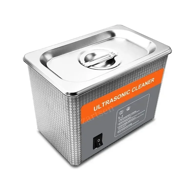 800ml Ultrasonic Cleaner Portable Washing Machine 35W Mini Dishwasher - $52.29