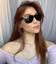 New Fashionista Black Men&#39;s Women&#39;s Sunglasses - $9.99