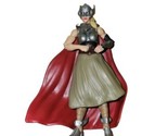 2011 Asgard Battle Jane Foster 4.5&quot; Hasbro Action Figure Marvel Thor Rag... - £4.48 GBP