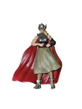 2011 Asgard Battle Jane Foster 4.5&quot; Hasbro Action Figure Marvel Thor Ragnarok - £4.45 GBP